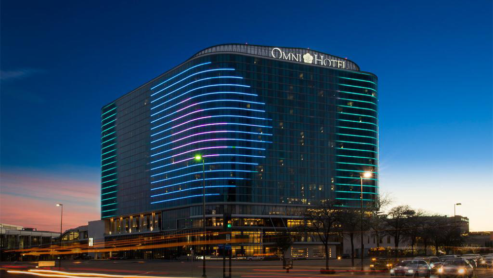 The Omni Hotel